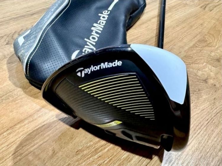หัวไม้ 1 หรือหัวไม้ไดร์เวอร์ taylormade รุ่u m2 สภาพใหม่ ไม่ค่อยได้ใช้งาน รูปที่ 4