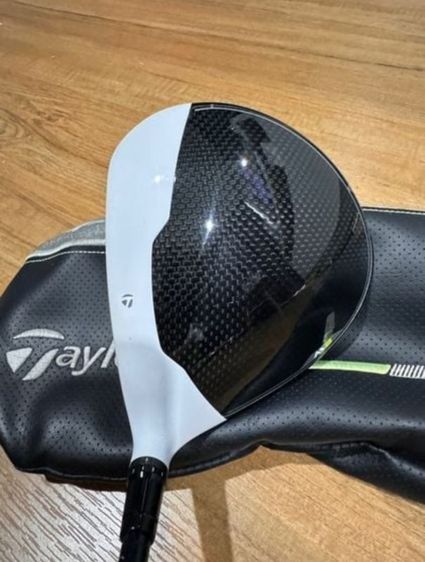 หัวไม้ 1 หรือหัวไม้ไดร์เวอร์ taylormade รุ่u m2 สภาพใหม่ ไม่ค่อยได้ใช้งาน รูปที่ 8