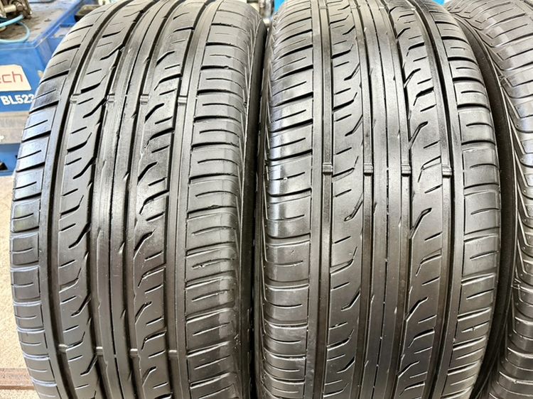 ล้อแม็ก TOYOTA LEGENDER ขอบ 20” สภาพสวยยาง DUNLOP 265-60R20 ปี 22 พร้อมใช้งาน รูปที่ 10