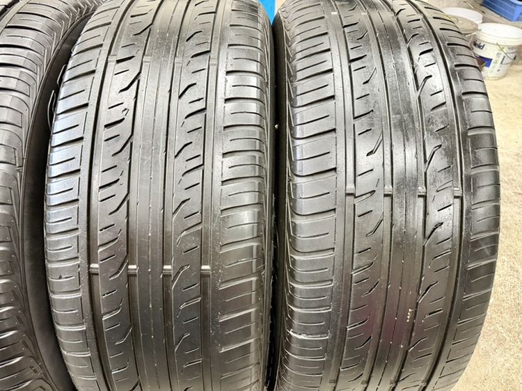 ล้อแม็ก TOYOTA LEGENDER ขอบ 20” สภาพสวยยาง DUNLOP 265-60R20 ปี 22 พร้อมใช้งาน รูปที่ 11