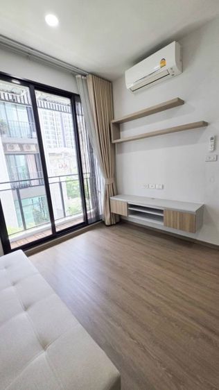 ตกแต่งครบ Pet Friendly,  Brompton  Condo, Sukhumvit 107, 500 m to BTS Bearing, 16,000 คอนโดเลี้ยงสัตว์ได้ รูปที่ 4