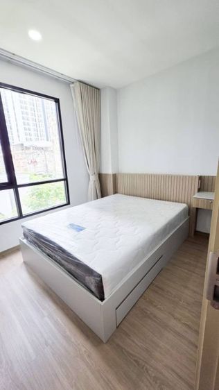 ตกแต่งครบ Pet Friendly,  Brompton  Condo, Sukhumvit 107, 500 m to BTS Bearing, 16,000 คอนโดเลี้ยงสัตว์ได้ รูปที่ 3
