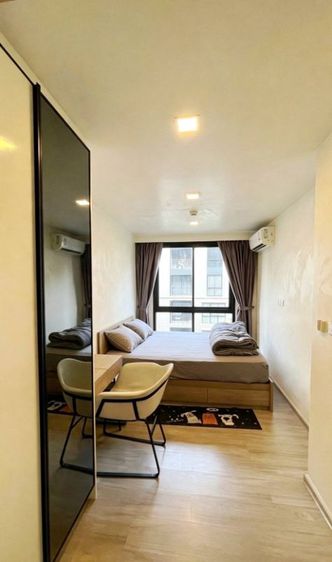 เลี้ยงสัตว์ได้ ตกแต่งครบ 🐶🐱 Pet-Friendly Condo, Maestro 03 Ratchada - Rama 9, 600 m to MRT Rama 9, THB 17,000/m. รูปที่ 3
