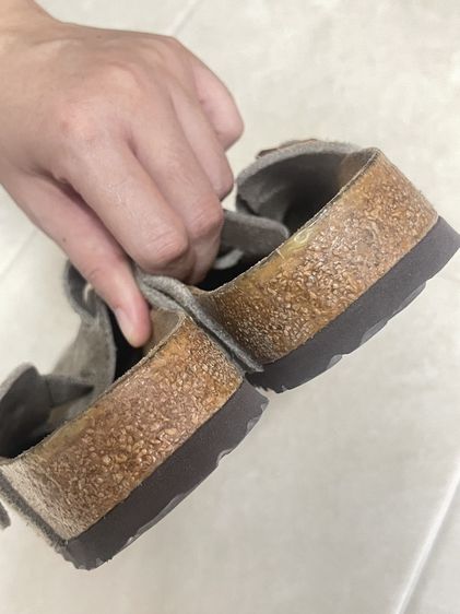 รองเท้า Birkenstock Boston รูปที่ 5