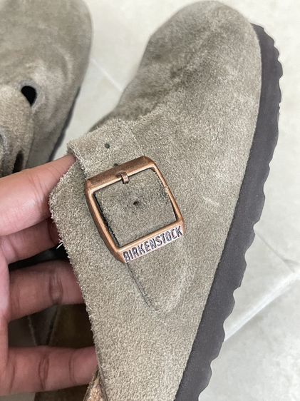 รองเท้า Birkenstock Boston รูปที่ 6