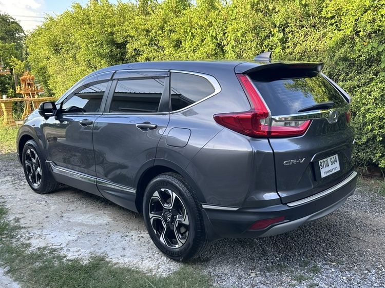 Honda CR-V 2019 2.4 ES 4WD Utility-car เบนซิน ไม่ติดแก๊ส เกียร์อัตโนมัติ เทา รูปที่ 3