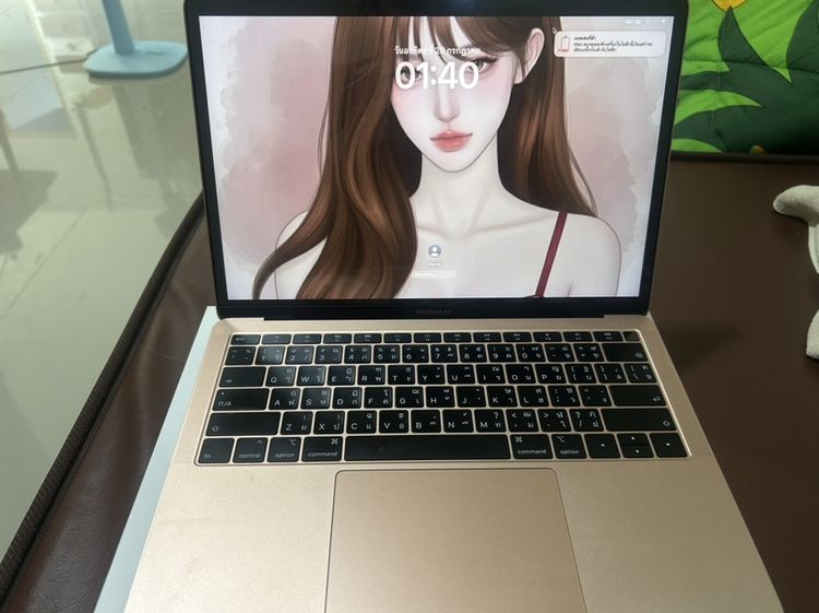 💻✨ MacBook Air 13-inch Retina ปี 2019 สี Rose รูปที่ 5