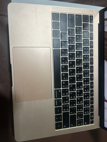 💻✨ MacBook Air 13-inch Retina ปี 2019 สี Rose รูปที่ 8