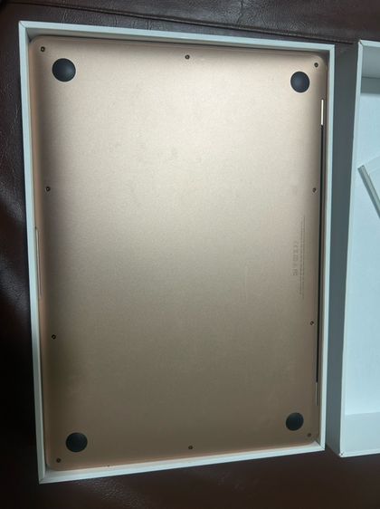💻✨ MacBook Air 13-inch Retina ปี 2019 สี Rose รูปที่ 3