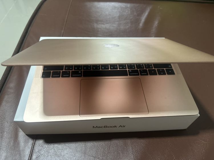 💻✨ MacBook Air 13-inch Retina ปี 2019 สี Rose รูปที่ 6