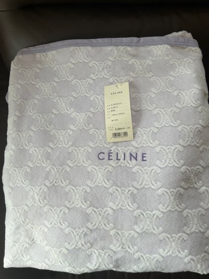 ผ้าห่ม Celine ของแท้ค่ะ