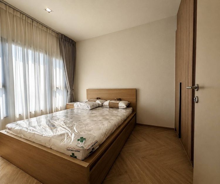 อื่นๆ ไม่อนุญาต ตกแต่งครบ 2022 🏙️ NA REVA Charoennakhon  38 sqm.  1 Bed - 1 Bath  Rental 22,000 THB. 📍ใกล้ AVANI Riverside BKK📍 รูปที่ 3