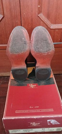 รองเท้าบูทหนังแท้ Yearling Chelsea Boot รูปที่ 7