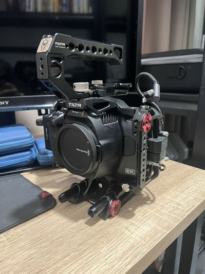 อื่นๆ bmpcc 6k pro