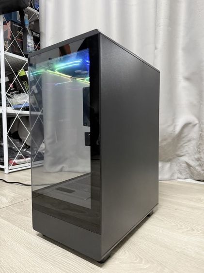 คอมประกอบ Cpu intel Core Ultra5 แรม32G DDR5 RTX 5050 8G Ssd 1TB Psu600W 80+ Case ihavecpu black รูปที่ 5