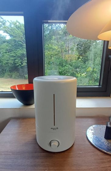 🇹🇭 Deerma เครื่องทำความชื้นในอากาศ Humidifier 5 ลิตร – Xiaomi Ecosystem Brand – ใช้งานน้อย สภาพดีมาก รูปที่ 3
