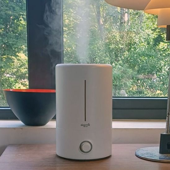 🇹🇭 Deerma เครื่องทำความชื้นในอากาศ Humidifier 5 ลิตร – Xiaomi Ecosystem Brand – ใช้งานน้อย สภาพดีมาก