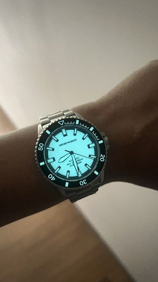 ขายนาฬิกา Oreint และ Armani สภาพนางฟ้า ใหม่มาก รูปที่ 4