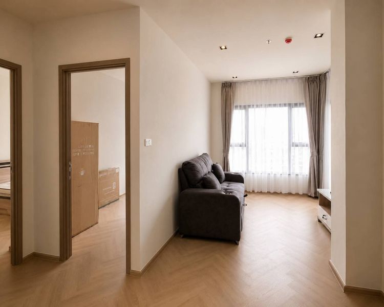 อื่นๆ ไม่อนุญาต ตกแต่งครบ 2022 🏙️ NA REVA Charoennakhon 55 sqm. 2 Bed - 2 Bath Rental 30,000 THB. 🌊 RIVER VIEW ✨️ รูปที่ 3