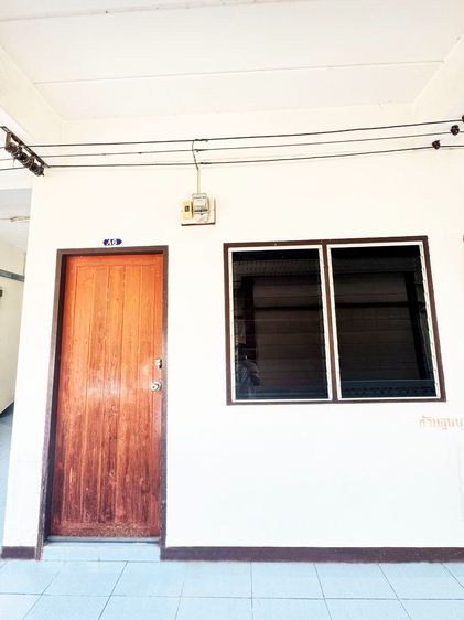 ไม่มี หอพักนาคดี เพลส ห้องตกแต่งใหม่ รายเดือน ซอยเพชรเกษม 112-1 รูปที่ 3