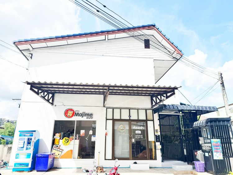 ไม่มี หอพักนาคดี เพลส ห้องตกแต่งใหม่ รายเดือน ซอยเพชรเกษม 112-1