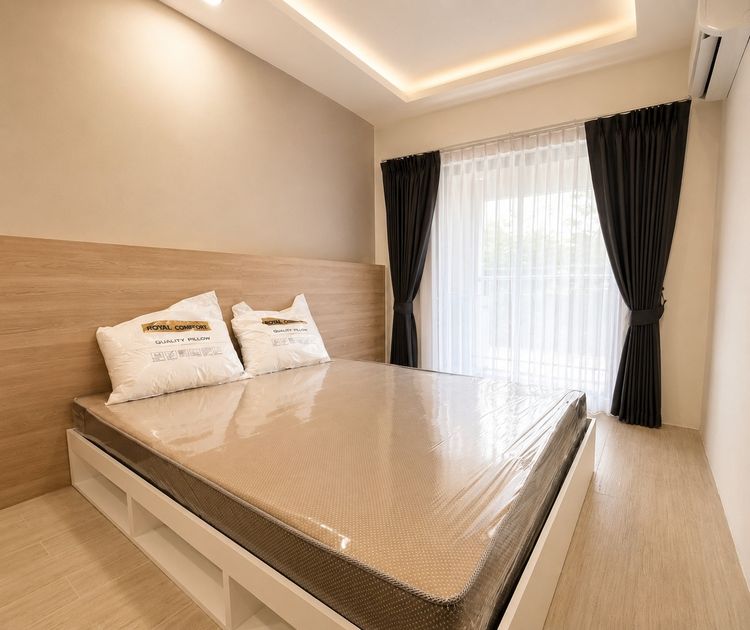 อื่นๆ ไม่อนุญาต ตกแต่งครบ 2024 🏢 Level Condo Bangna  41.99 sq.m  1 Bed - 1 Bath Rental 9,000 THB. ✨ห้องใหญ่ คุ้มเกินราคา เฟอร์ครบ พร้อมเข้าอยู่ทันที ✨ รูปที่ 3