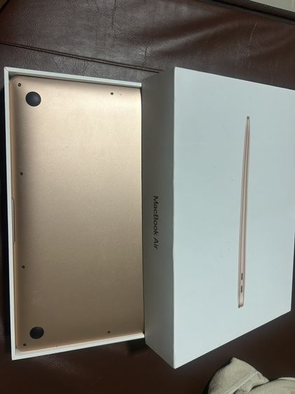 💻 MacBook Air 13-inch Retina 2019 สี Rose Gold 🌹 รูปที่ 3