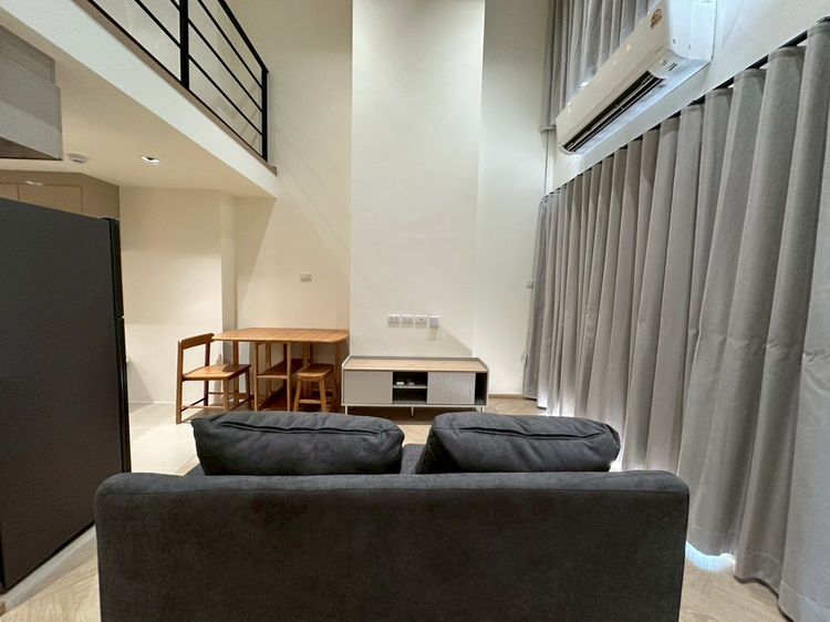 อื่นๆ ไม่อนุญาต ตกแต่งครบ 2022 🏙️ NA REVA Charoennakhon 43 sqm. 1 Bed Loft - 1 Bath - Rental 22,000 thb. ✨ คอนโดวิวแม่น้ำเจ้าพระยา📍 ใกล้ ICONSIAM 📍 รูปที่ 3