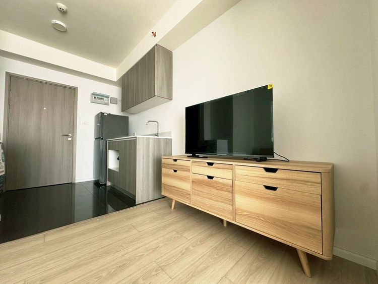 อื่นๆ ไม่อนุญาต ตกแต่งครบ 2025 🏙️ A SPACE MEGA 1 - 28.52 sqm. 1 Bed - 1 Bath Rental 10,000 THB. ✨️คอนโดทำเลทอง ใกล้ห้าง Mega Bangna✨️ รูปที่ 2