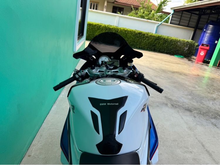 BMW S1000RR สีไตร ปี15จด16 วิ่ง6,000โล รถมือเดียว  รูปที่ 11
