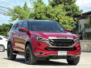 2023 ISUZU MU-X 3.0 ULTIMATE 2WD มือเดียวป้ายแดง