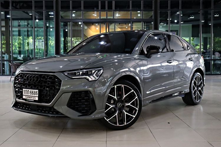 รถ Audi Audi RS3  2.5 Quattro 4WD สี เทา