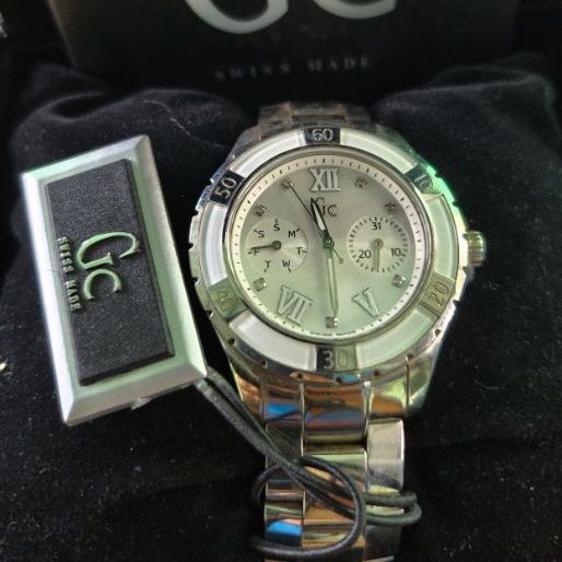 นาฬิกา GC (Guess Collection) รุ่น Sport Class XL-S Glam รูปที่ 2
