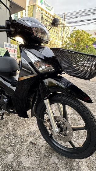 HONDA WAVE125i รุ่นล้อแม็กซ์ สตาร์ทมือสภาพรถเดิมๆเครื่องดีสีสวยต้องมาดูของจริงมีสถานที่ให้ทดลองขับขี่ก่อนซื้อ รูปที่ 15
