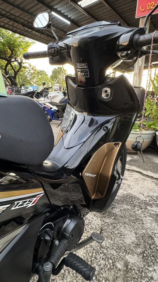 HONDA WAVE125i รุ่นล้อแม็กซ์ สตาร์ทมือสภาพรถเดิมๆเครื่องดีสีสวยต้องมาดูของจริงมีสถานที่ให้ทดลองขับขี่ก่อนซื้อ รูปที่ 17