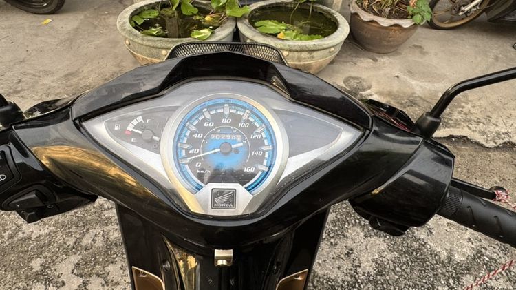 HONDA WAVE125i รุ่นล้อแม็กซ์ สตาร์ทมือสภาพรถเดิมๆเครื่องดีสีสวยต้องมาดูของจริงมีสถานที่ให้ทดลองขับขี่ก่อนซื้อ รูปที่ 4