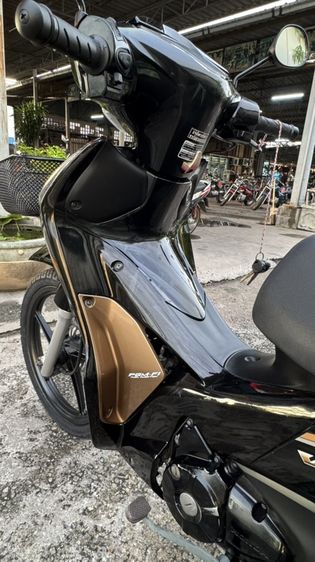HONDA WAVE125i รุ่นล้อแม็กซ์ สตาร์ทมือสภาพรถเดิมๆเครื่องดีสีสวยต้องมาดูของจริงมีสถานที่ให้ทดลองขับขี่ก่อนซื้อ รูปที่ 18