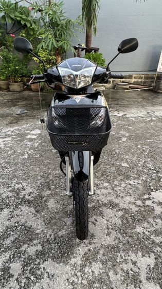 HONDA WAVE125i รุ่นล้อแม็กซ์ สตาร์ทมือสภาพรถเดิมๆเครื่องดีสีสวยต้องมาดูของจริงมีสถานที่ให้ทดลองขับขี่ก่อนซื้อ รูปที่ 8