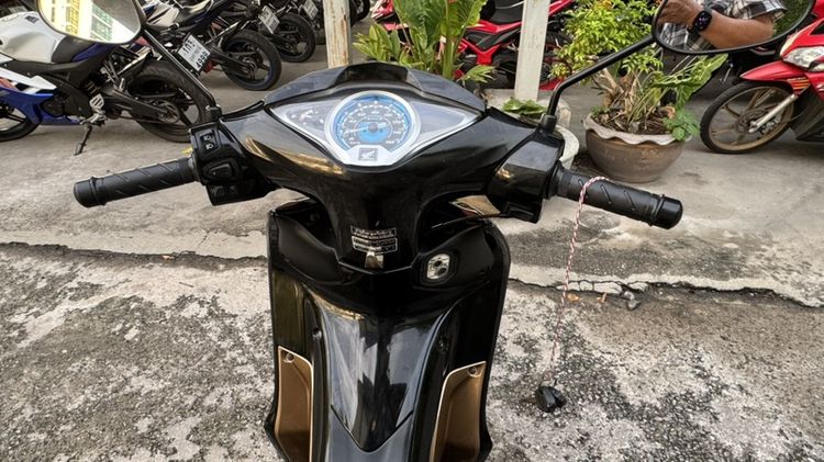HONDA WAVE125i รุ่นล้อแม็กซ์ สตาร์ทมือสภาพรถเดิมๆเครื่องดีสีสวยต้องมาดูของจริงมีสถานที่ให้ทดลองขับขี่ก่อนซื้อ รูปที่ 7