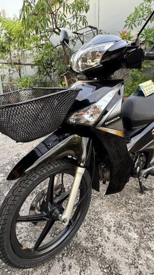 HONDA WAVE125i รุ่นล้อแม็กซ์ สตาร์ทมือสภาพรถเดิมๆเครื่องดีสีสวยต้องมาดูของจริงมีสถานที่ให้ทดลองขับขี่ก่อนซื้อ รูปที่ 16