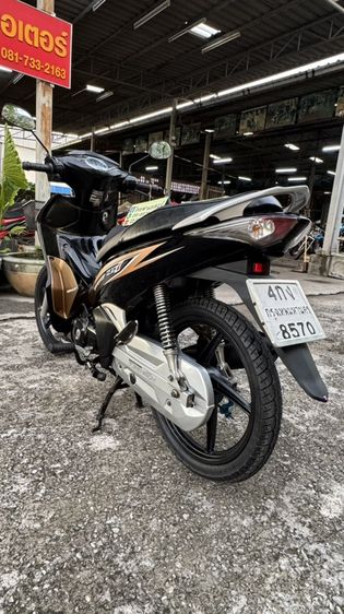 HONDA WAVE125i รุ่นล้อแม็กซ์ สตาร์ทมือสภาพรถเดิมๆเครื่องดีสีสวยต้องมาดูของจริงมีสถานที่ให้ทดลองขับขี่ก่อนซื้อ รูปที่ 13