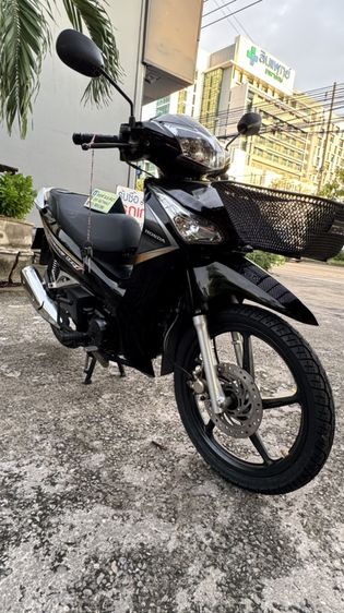 HONDA WAVE125i รุ่นล้อแม็กซ์ สตาร์ทมือสภาพรถเดิมๆเครื่องดีสีสวยต้องมาดูของจริงมีสถานที่ให้ทดลองขับขี่ก่อนซื้อ รูปที่ 11