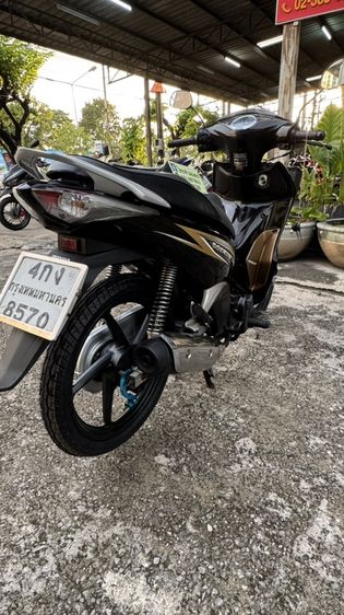 HONDA WAVE125i รุ่นล้อแม็กซ์ สตาร์ทมือสภาพรถเดิมๆเครื่องดีสีสวยต้องมาดูของจริงมีสถานที่ให้ทดลองขับขี่ก่อนซื้อ รูปที่ 14