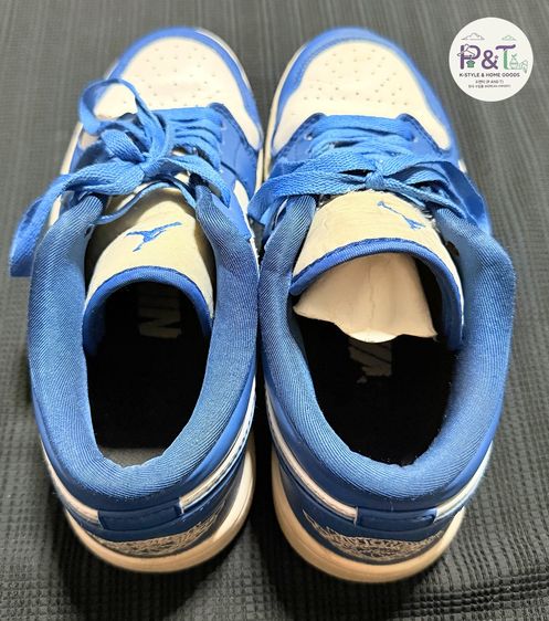 ขายรองเท้า NIKE แท้ สภาพใหม่ 90 เปอร์เซ็นต์ จากเกาหลี รูปที่ 4