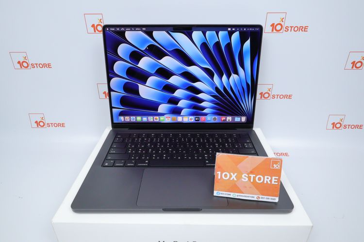 MacBook Pro M4 Pro 14" 24.512GB 
