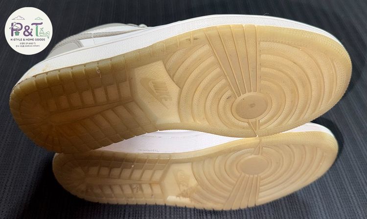 ขายรองเท้า NIKE แท้ สภาพใหม่ 95 เปอร์เซ็นต์ จากเกาหลี Size 39 รูปที่ 7