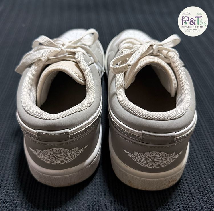 ขายรองเท้า NIKE แท้ สภาพใหม่ 95 เปอร์เซ็นต์ จากเกาหลี Size 39 รูปที่ 3