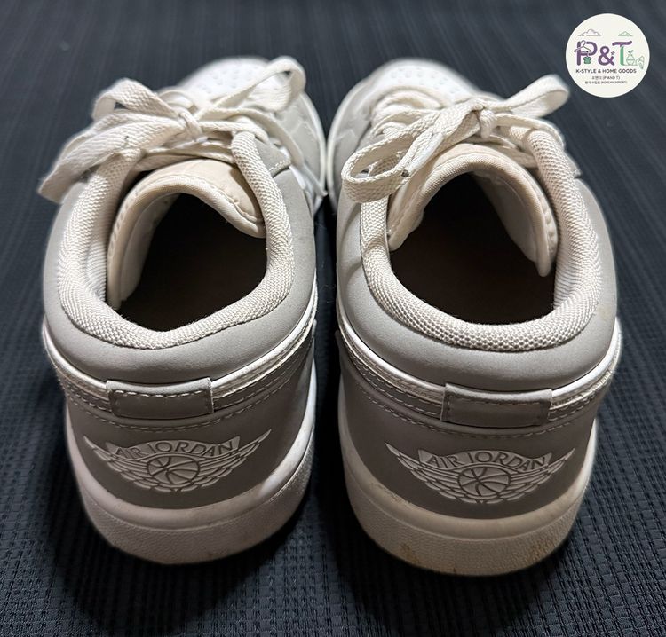 ขายรองเท้า NIKE แท้ สภาพใหม่ 95 เปอร์เซ็นต์ จากเกาหลี Size 39 รูปที่ 5