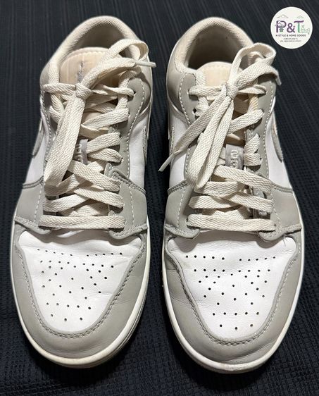 ขายรองเท้า NIKE แท้ สภาพใหม่ 95 เปอร์เซ็นต์ จากเกาหลี Size 39 รูปที่ 2