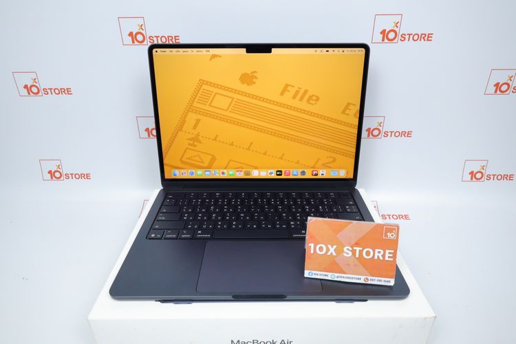 MacBook Air M4 13" 16.256GB 